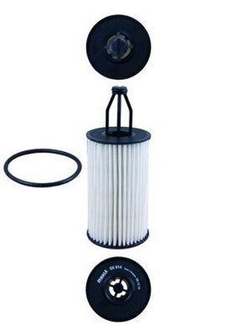 OX814D MAHLE Filtro de aceite  comprar en Oviedo