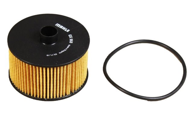 OX968D MAHLE Filtro de aceite  comprar en Jaén