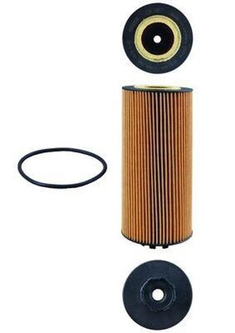 OX987D MAHLE Filtro de aceite  en stock Córdoba