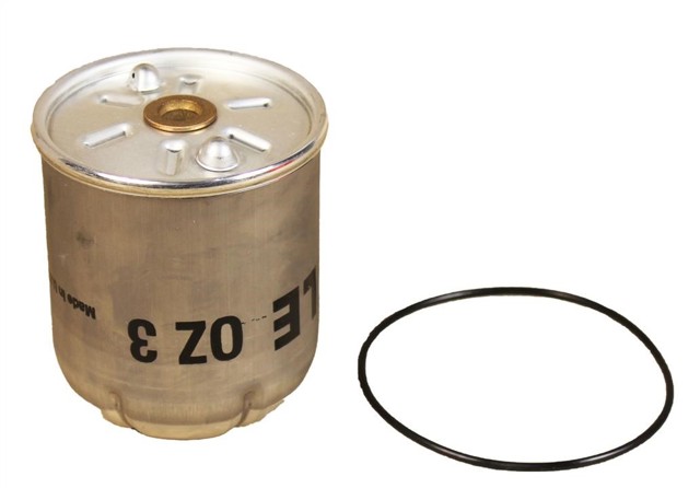 Filtros de aceite OZ3D MAHLE