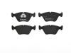 Pastillas delanteras de freno P06012 BREMBO