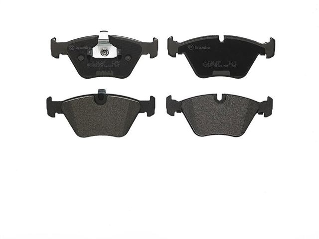 Pastillas delanteras de freno P06022 BREMBO