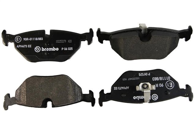P06025 Brembo
