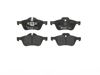 Pastillas freno delanteras P06030 BREMBO