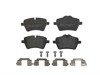 Pastillas delanteras P06051 BREMBO