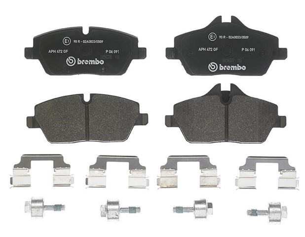 P06091 Brembo