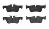 Pastillas traseras de freno P06094 BREMBO