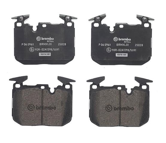 P06096X Brembo