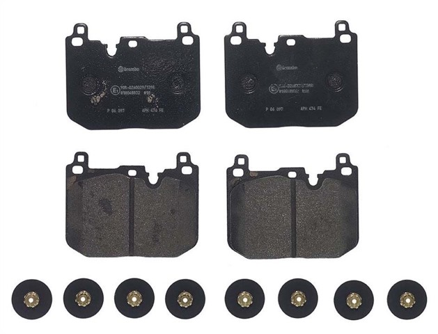 P06097 Brembo