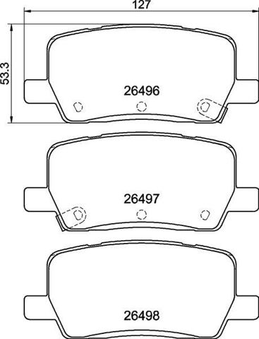 P09032 Brembo