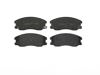 Pastilla de freno P10003 BREMBO