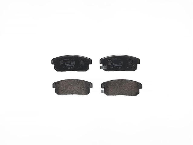 P10005 Brembo
