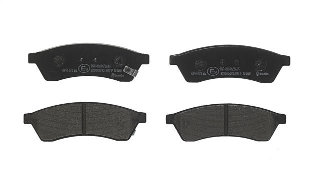 P10060 Brembo