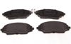 Juego de pastillas de freno P10070 BREMBO