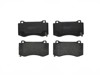 Juego de pastillas de freno P11023 BREMBO