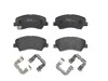 Pastillas de freno P18025 BREMBO