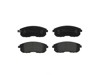 Pastillas delanteras de freno P23126 BREMBO