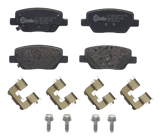 P23179 Brembo