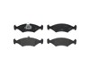 Juego de pastillas de freno P24043 BREMBO