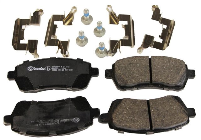 P24072 Brembo
