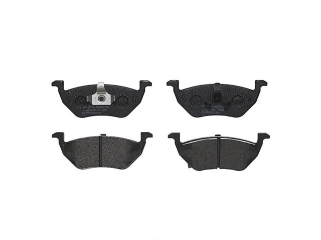 Pastillas traseras P24085 BREMBO