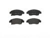 Pastilla de freno P28023 BREMBO