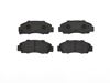 Pastilla de freno P28026 BREMBO