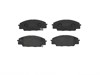 Pastillas de freno P28032 BREMBO