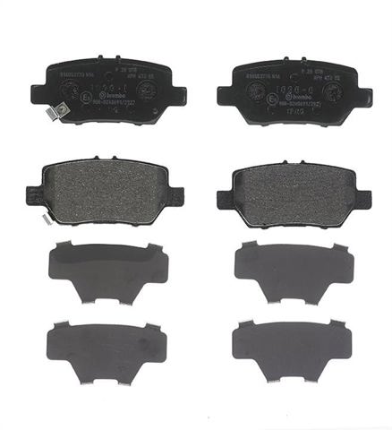 P28078 Brembo