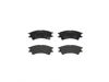 Pastillas delanteras de freno P30011 BREMBO