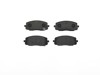Pastilla de freno P30032 BREMBO
