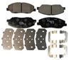 Juego de pastillas de freno P30036 BREMBO