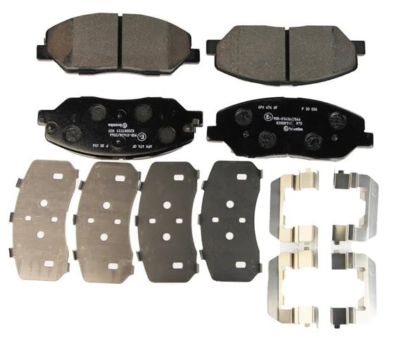 P30036 Brembo