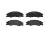 Pastillas de freno P30042 BREMBO