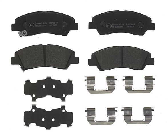 P30076 Brembo