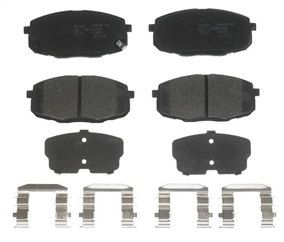 P30077 Brembo