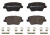 Pastillas de freno P30109 BREMBO