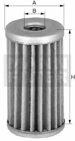P32 Mann-Filter