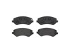 Pastillas de freno P37007 BREMBO