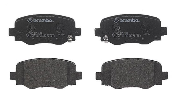 P37020 Brembo