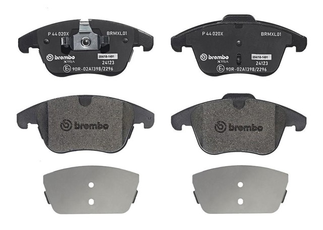 P44020X Brembo