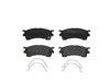 Pastillas delanteras P49023 BREMBO