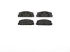 Pastillas de freno P49036 BREMBO