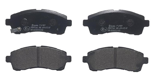 P49057 Brembo