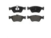 Pastillas freno delanteras P50023 BREMBO