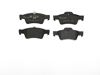Juego de pastillas de freno P50064 BREMBO