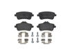 Pastillas freno traseras P50100 BREMBO