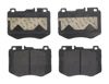 Pastillas freno delanteras P50120 BREMBO