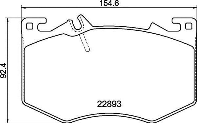 P50166 Brembo
