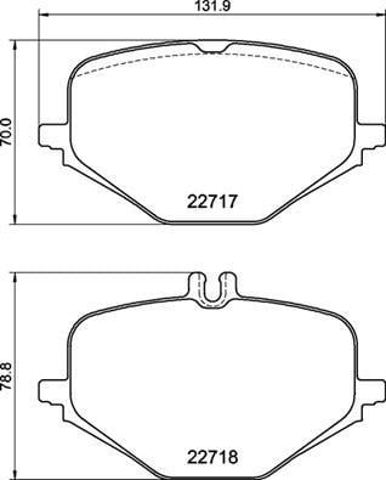 P50167 Brembo